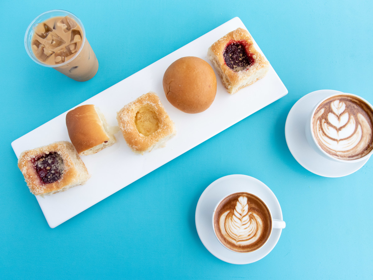 Kolache Shoppe heights kolaches and coffee