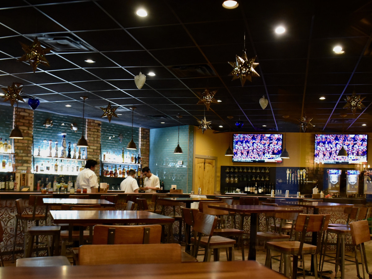 Ronnie Killen S Highly Anticipated Mexican Spot Now Open In