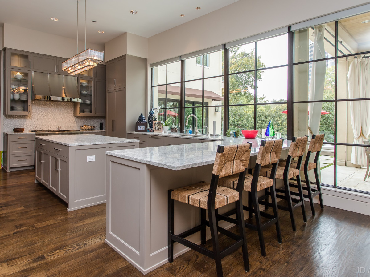 Stephanie Hollman home, 3816 Turtle Creek Blvd.