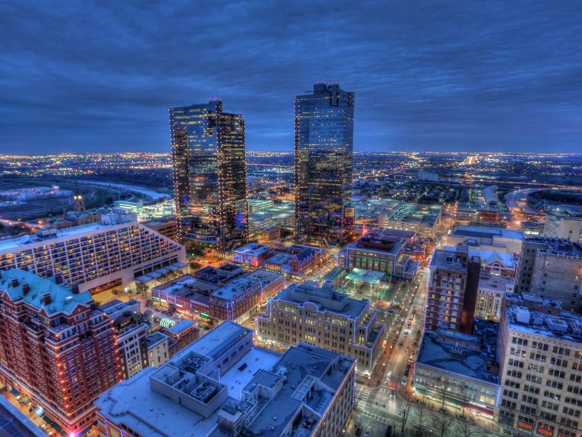 Sundance Square by the numbers: Facts behind the Fort Worth fave 