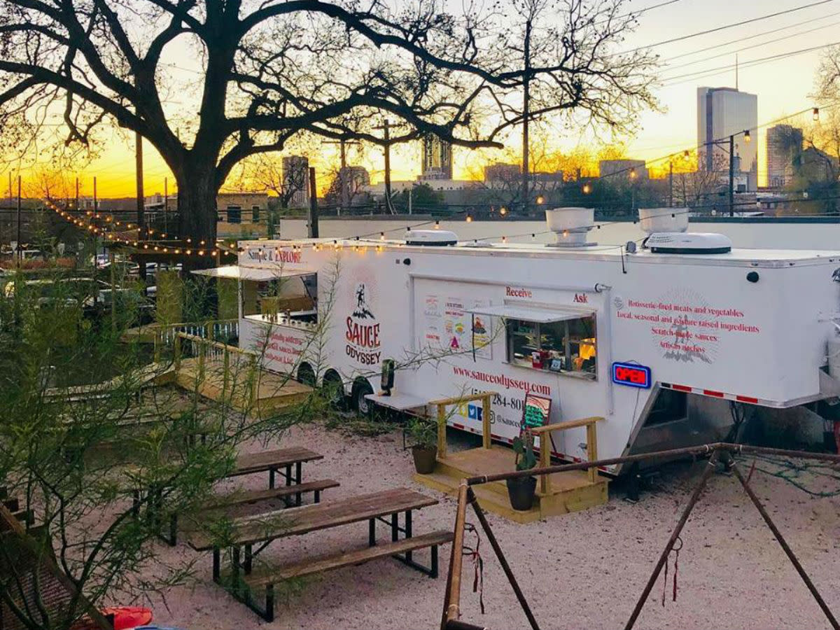 Sauce Odyssey Austin
