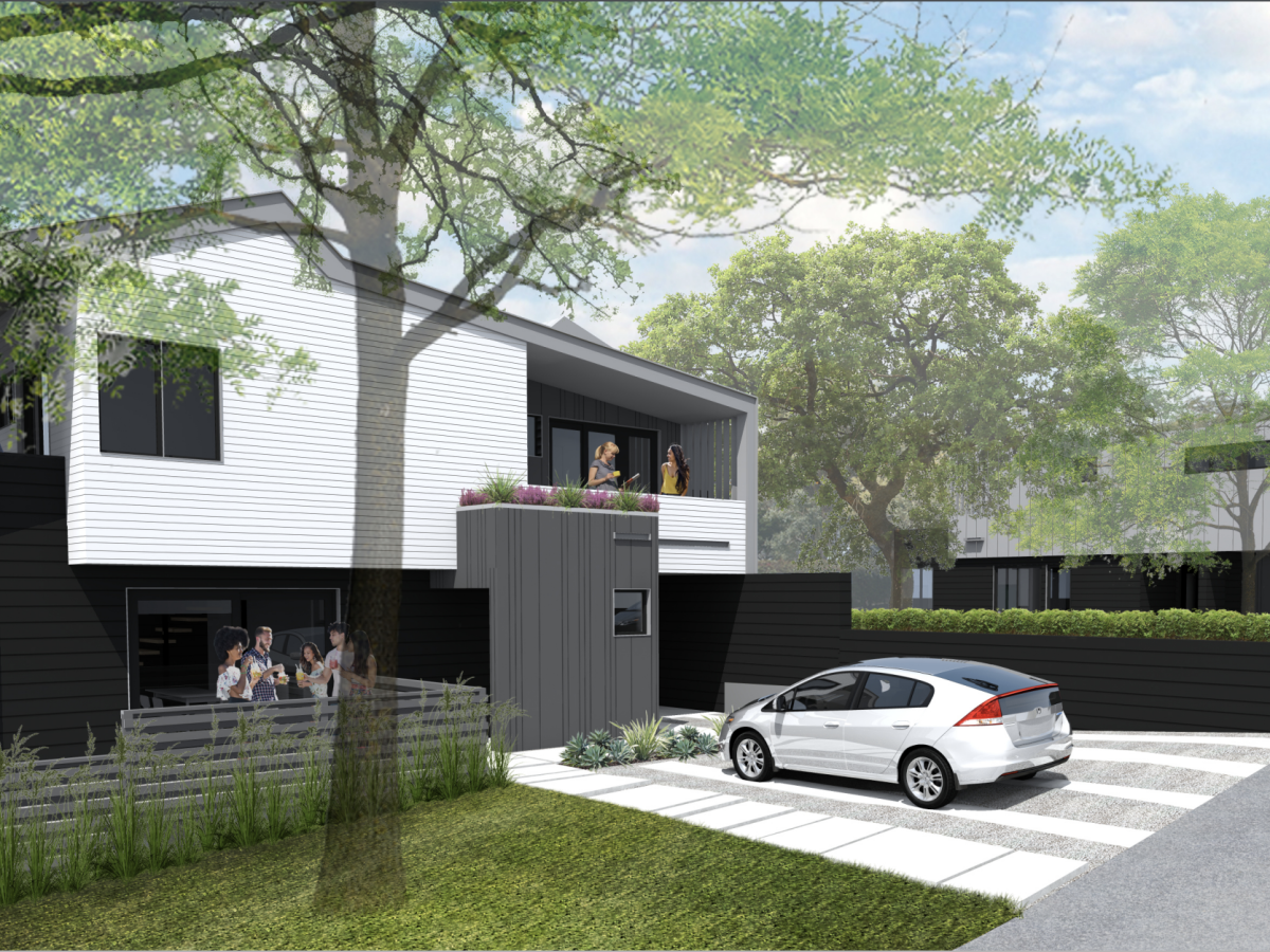 3202 Clawson tree houses south austin