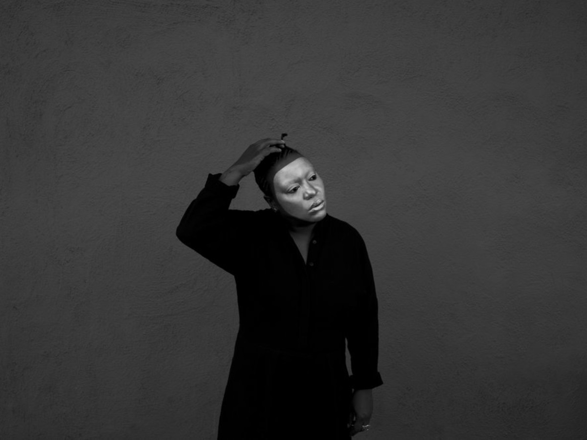 Meshell Ndegocello