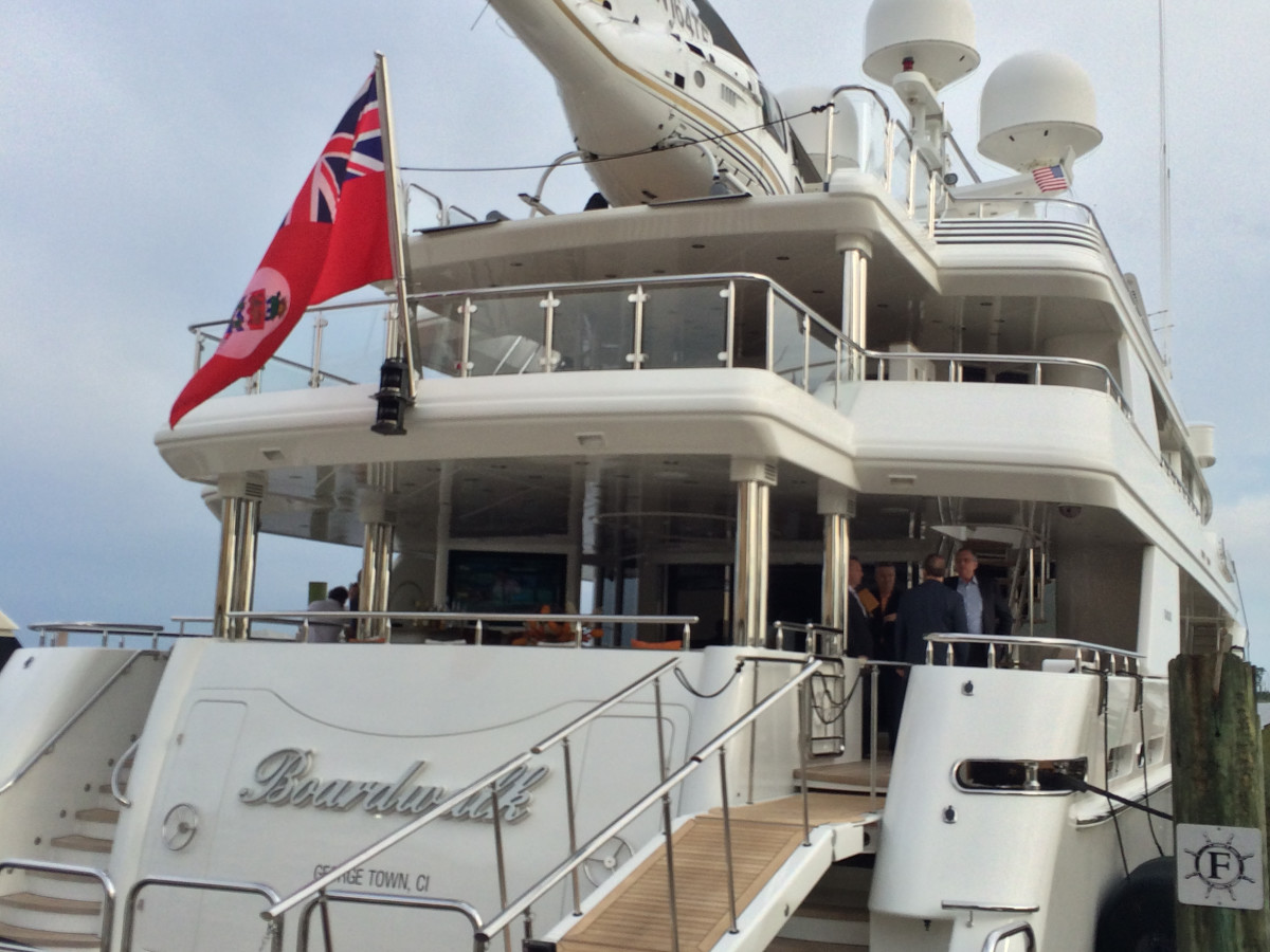 Meet 6 Wealthy Texans Who Like Jerry Jones Set Sail In