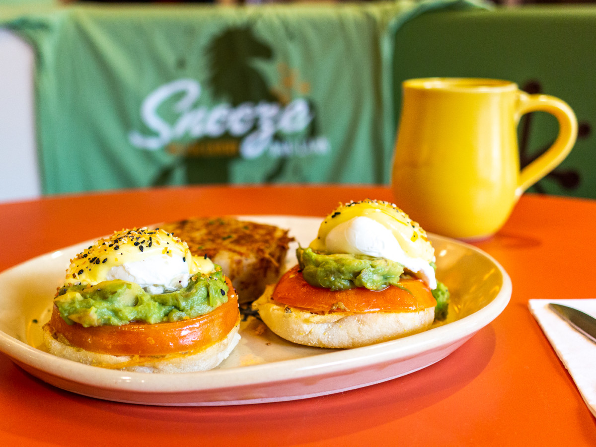 snooze eatery scottsdale arizona discount coupon