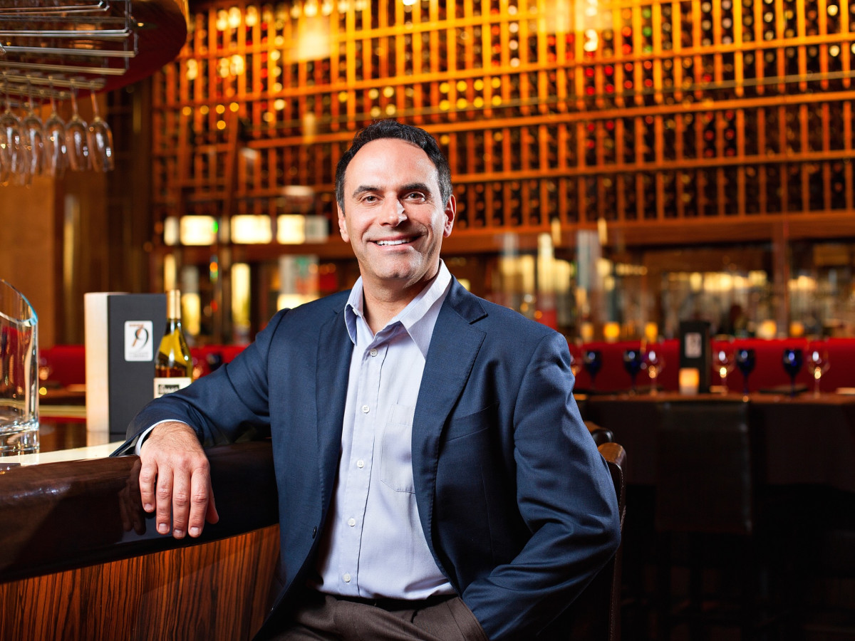 Perry's Steakhouse Chris Perry