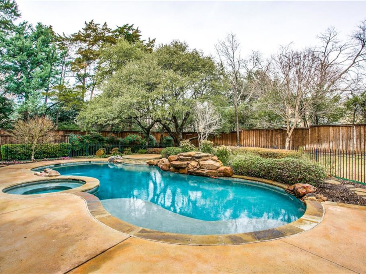 Adrian Beltre home, 4311 Brookview Dr, Preston Hollow
