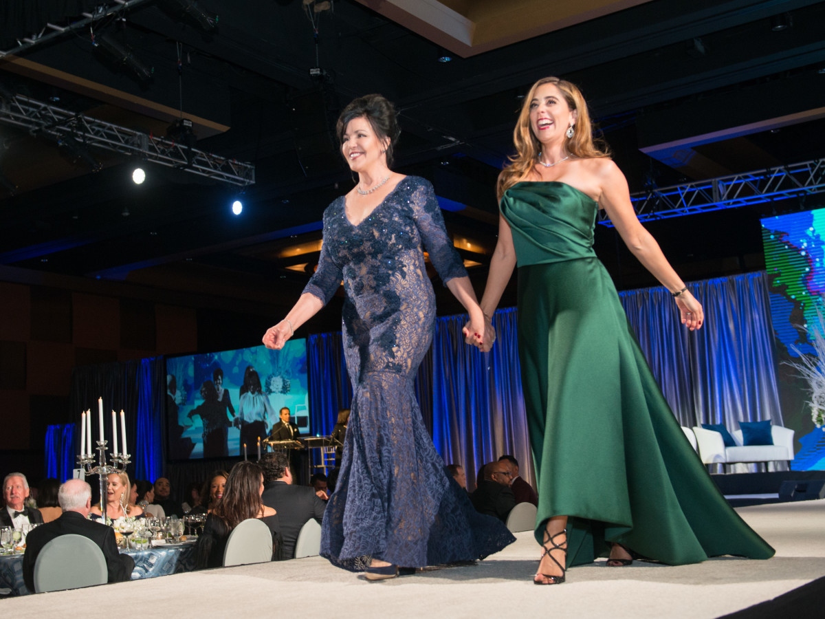 Winter Ball 2019 Women of Distinction