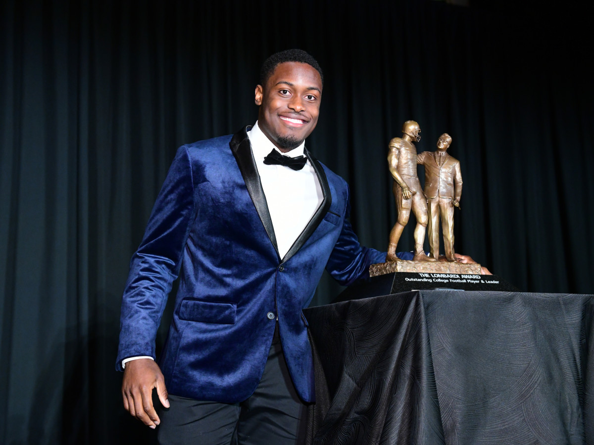 2019 Lombardi Awards Gridiron Greats