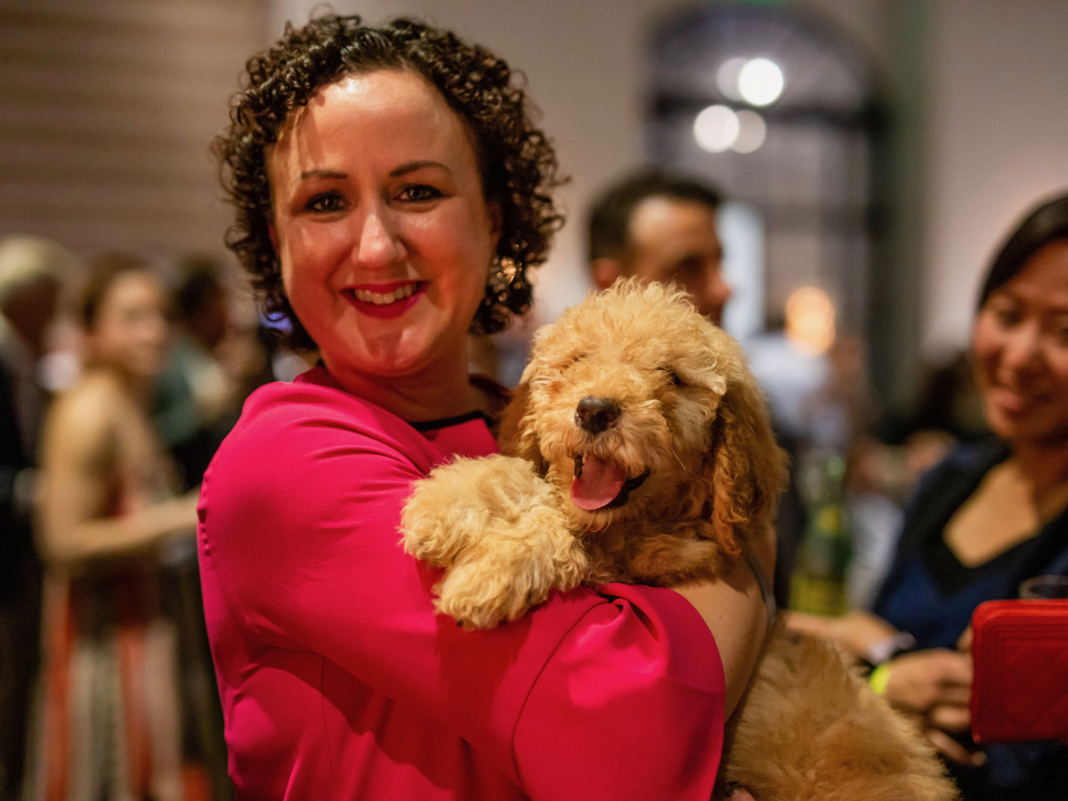 The Truffle Masters 2019 April Mason