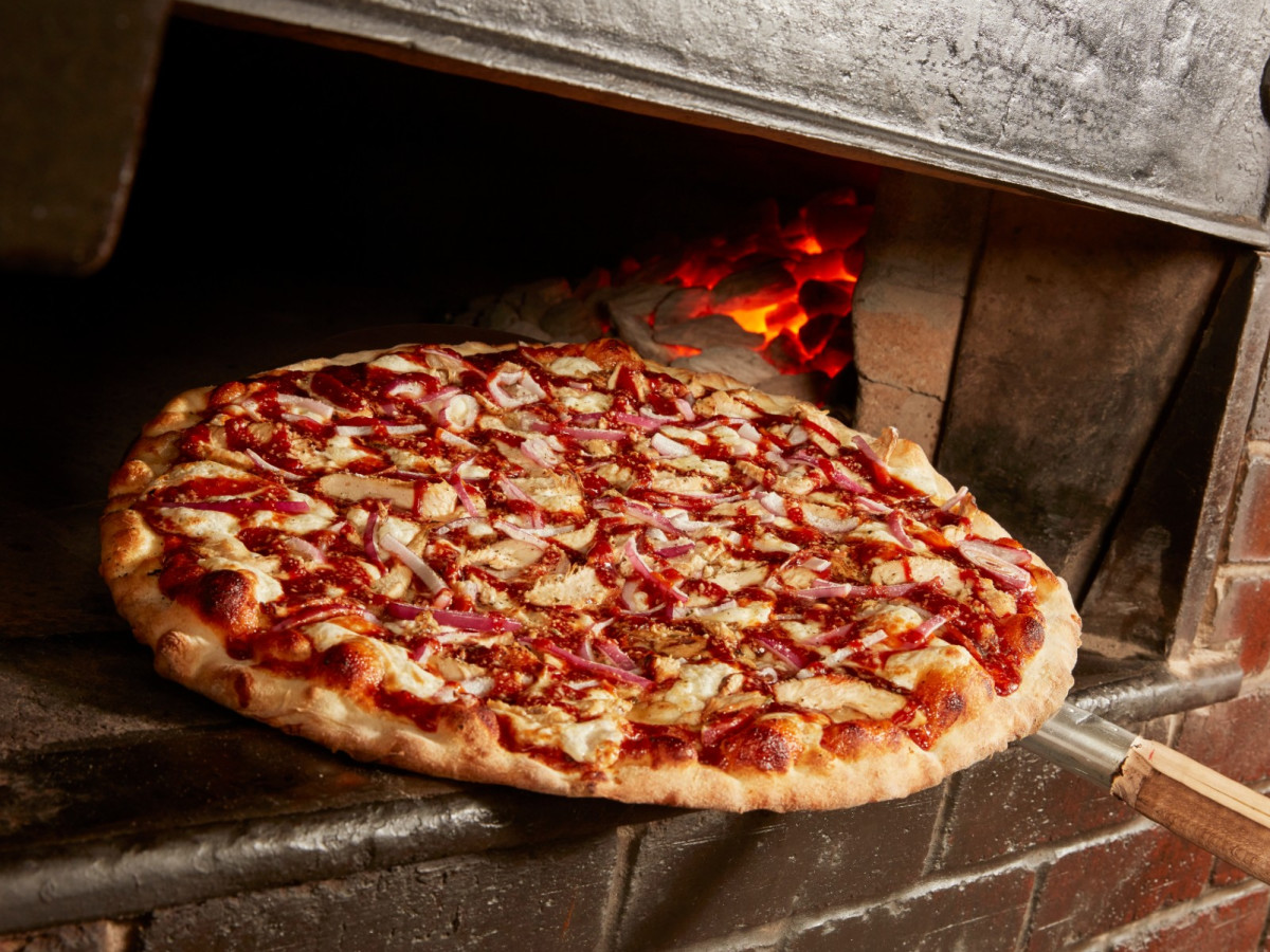 Yay for good news Grimaldi's Pizzeria at Clearfork Fort Worth is back