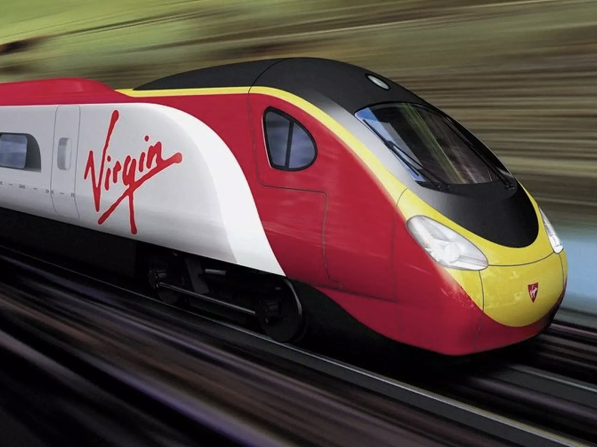 Virgin Steers Talk Of High Speed Trains Linking San Antonio And