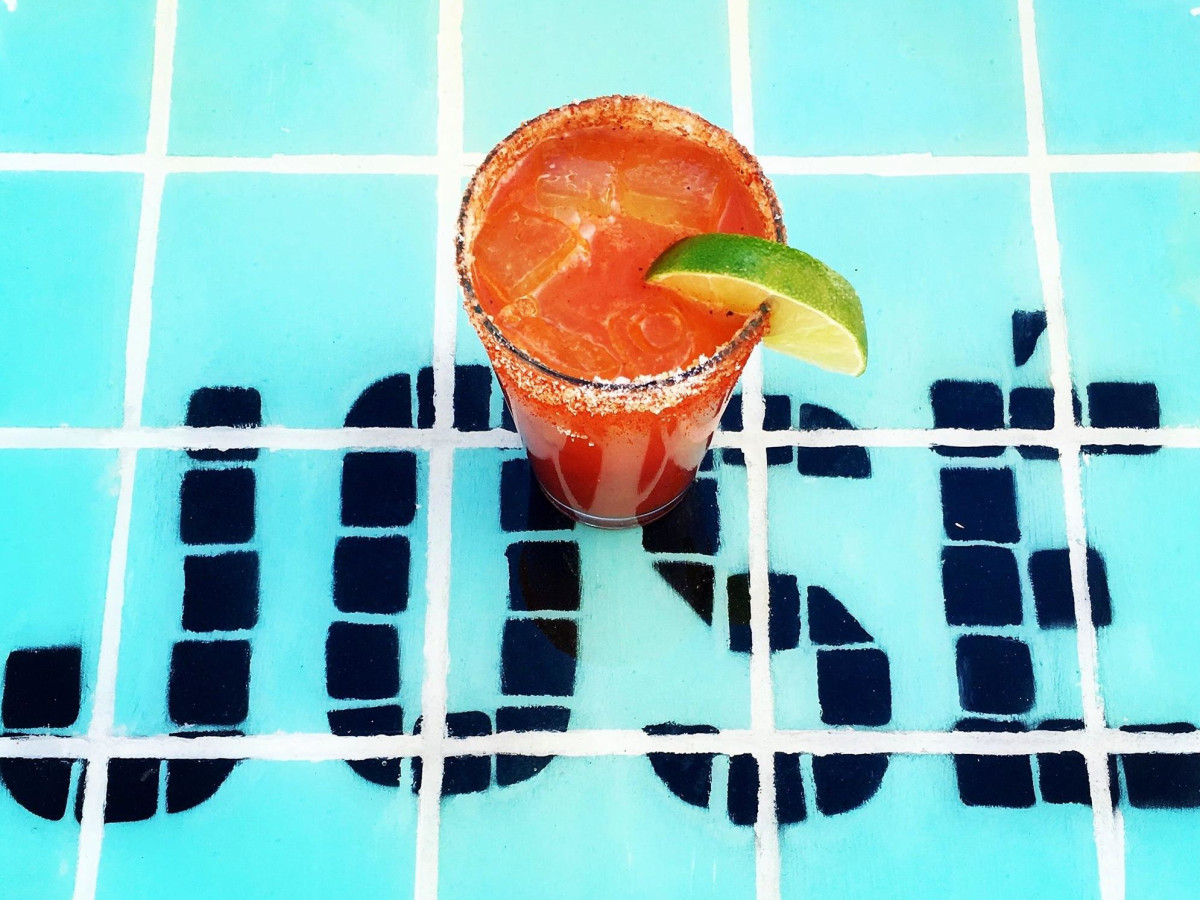 Jose Dallas restaurant michelada