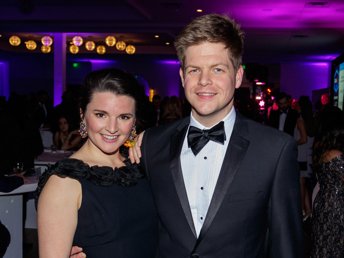 Molly Vaughan, Karl Wolff