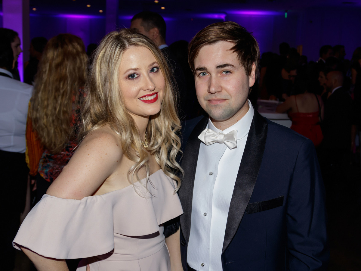 Melissa Bednarz, Nick Bednarz