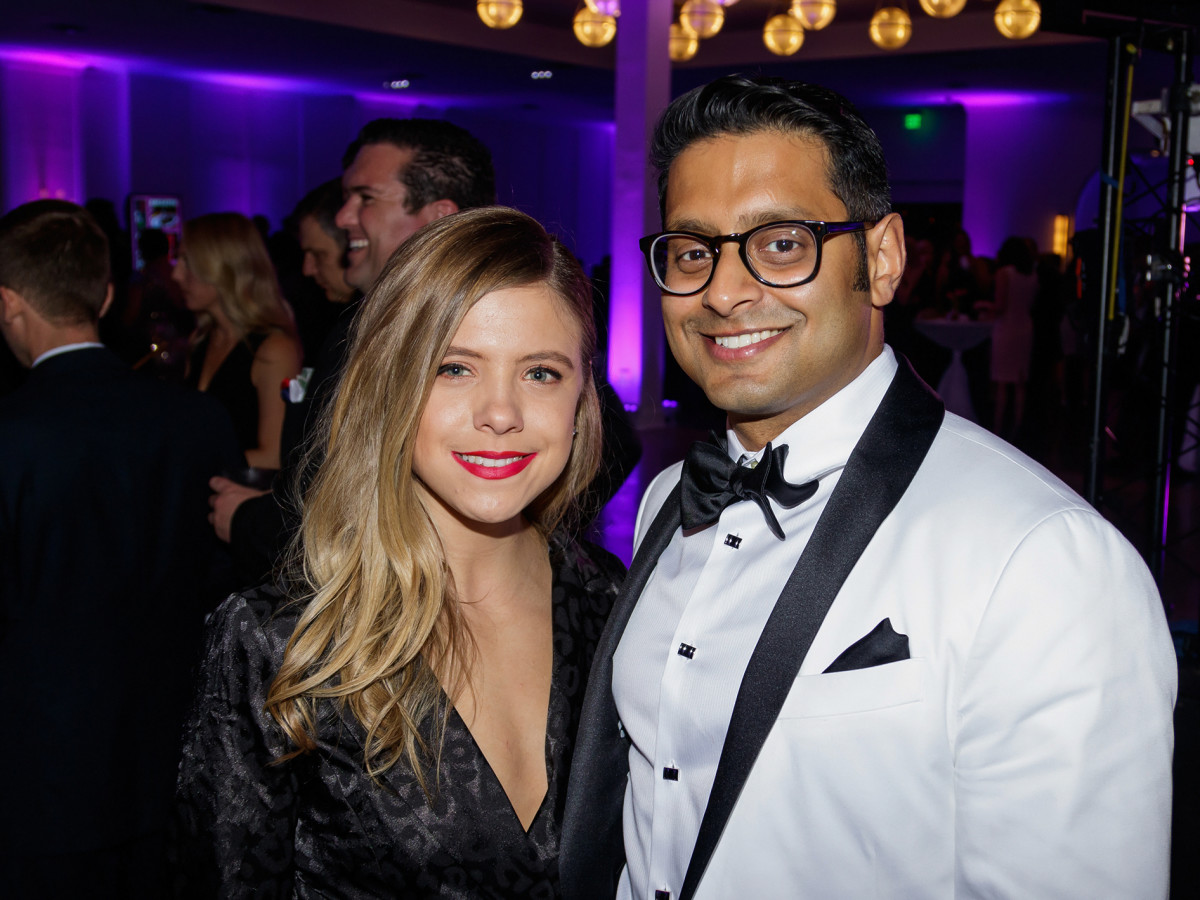 Katie Wilson, Karthik Muraliraj