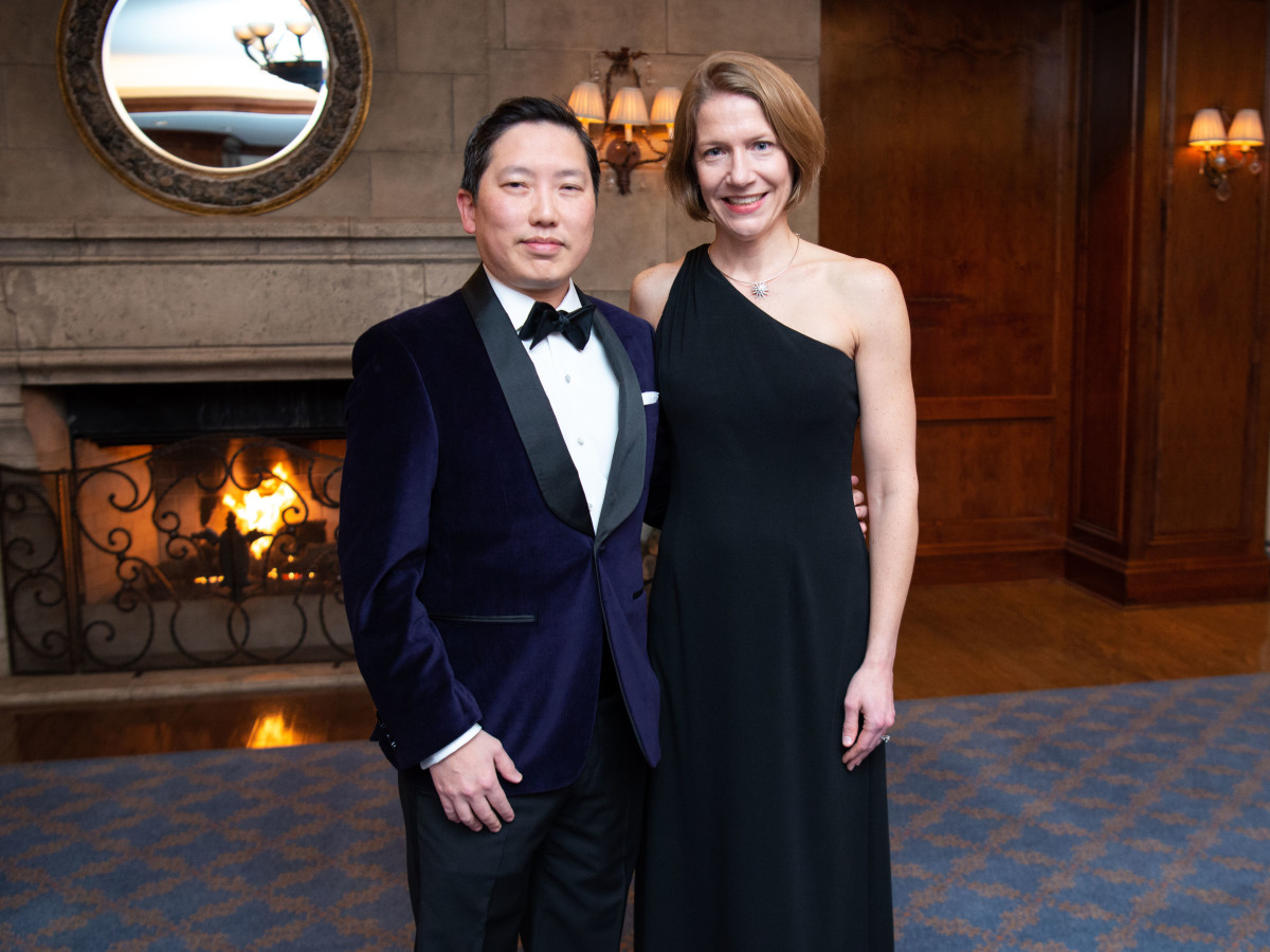 Inprint Poets & Writers Gala 2019: Ba Nguyen and Gwen Dawson