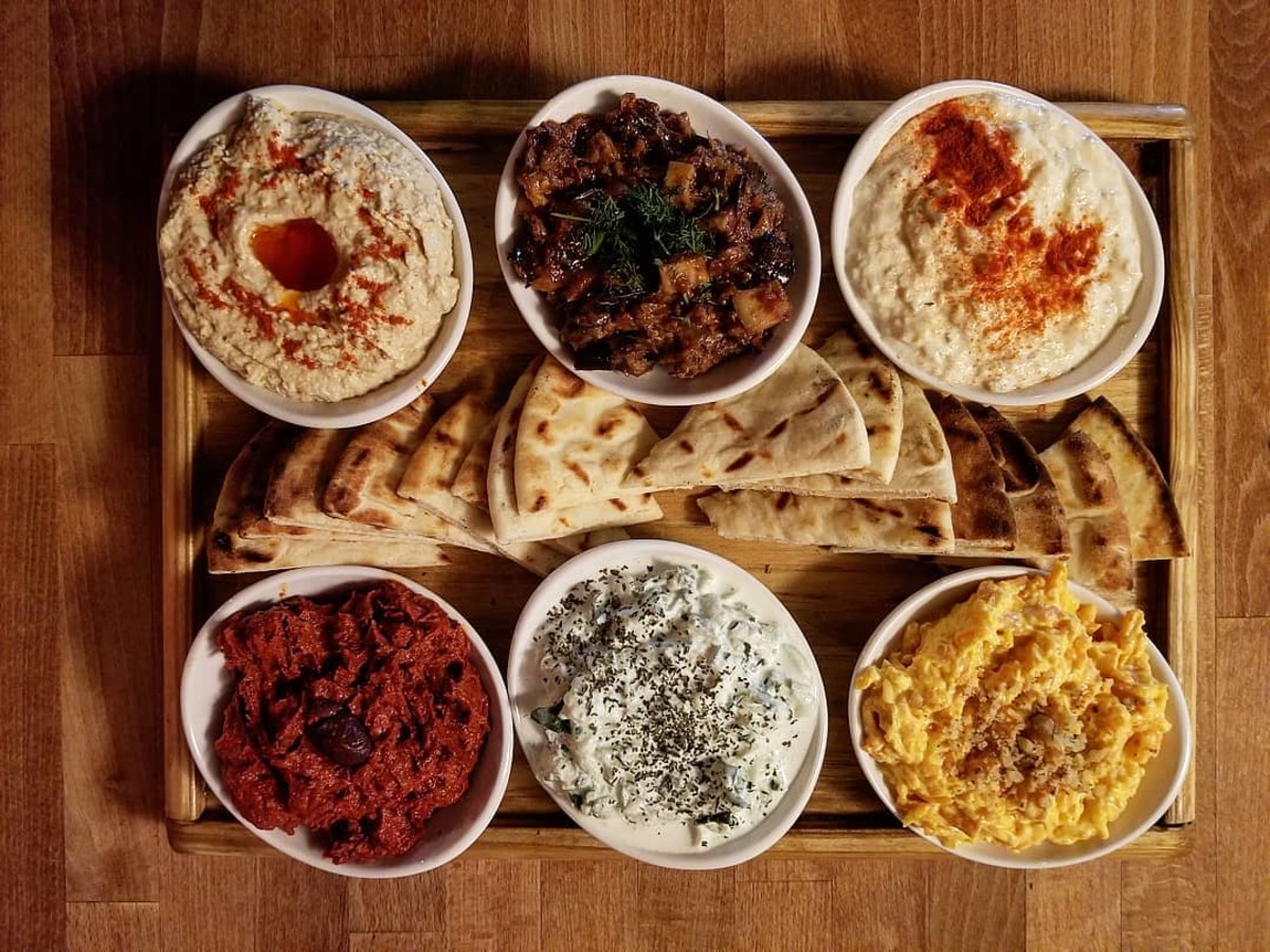 Troy Meze plate Austin