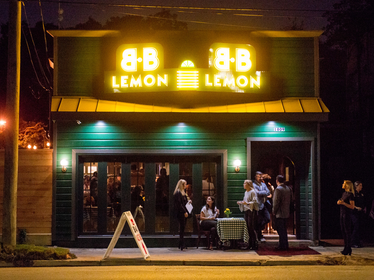 B.B. Lemon exterior