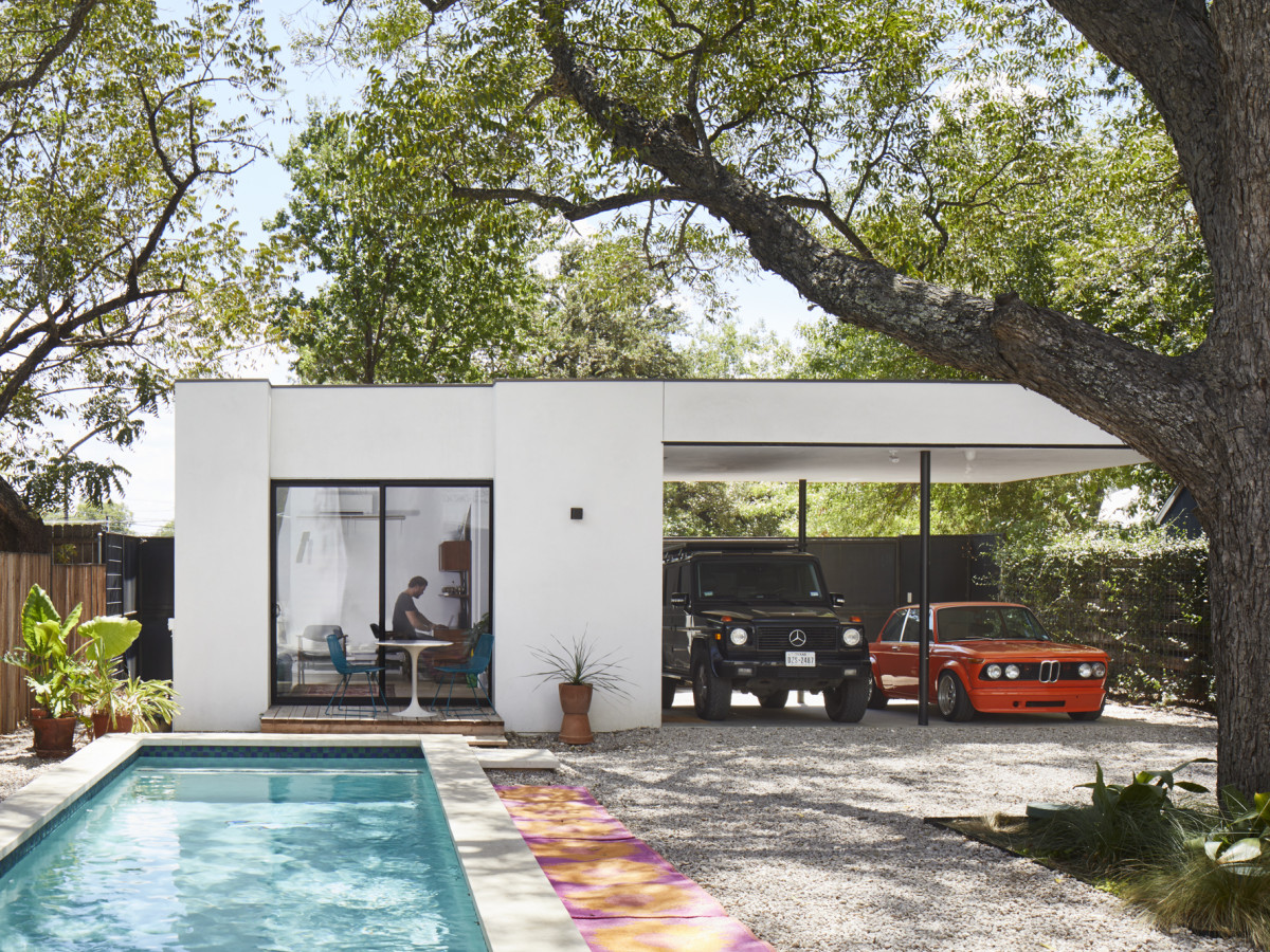 Bercy chen austin modern homes tour