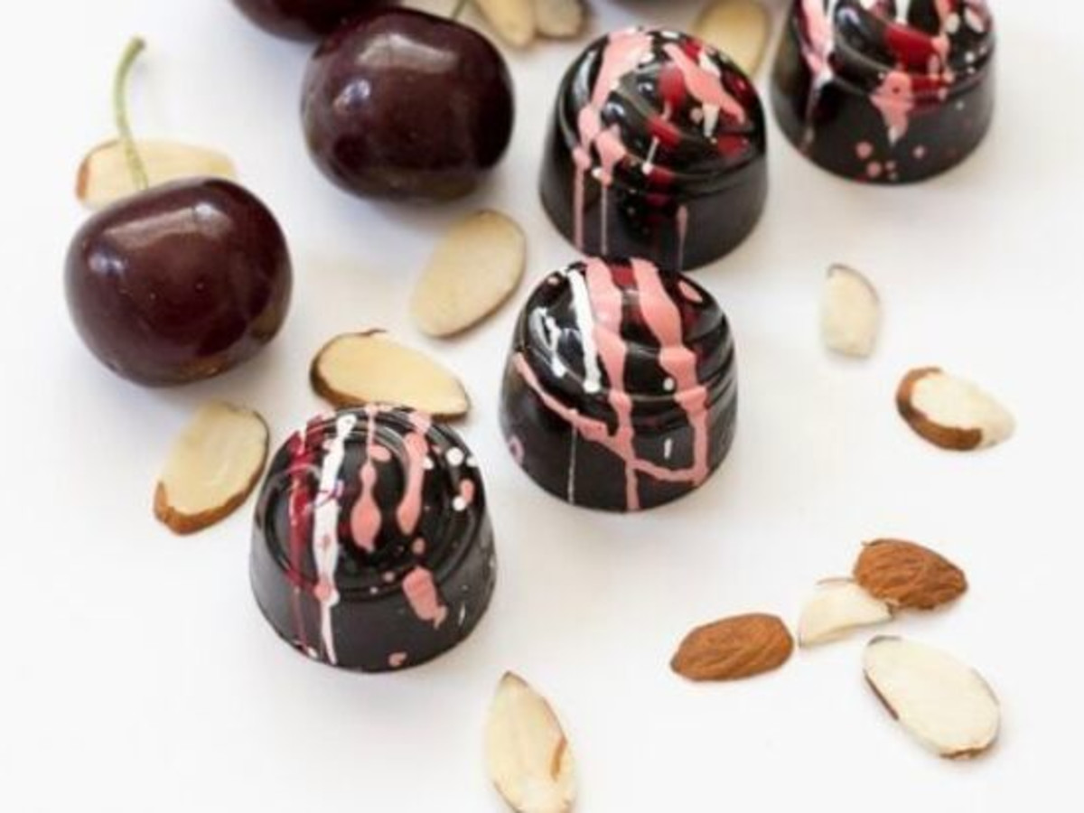 Kate Weiser chocolates