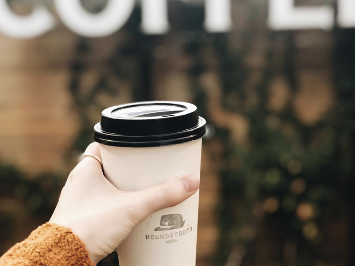 Houndstooth Coffee