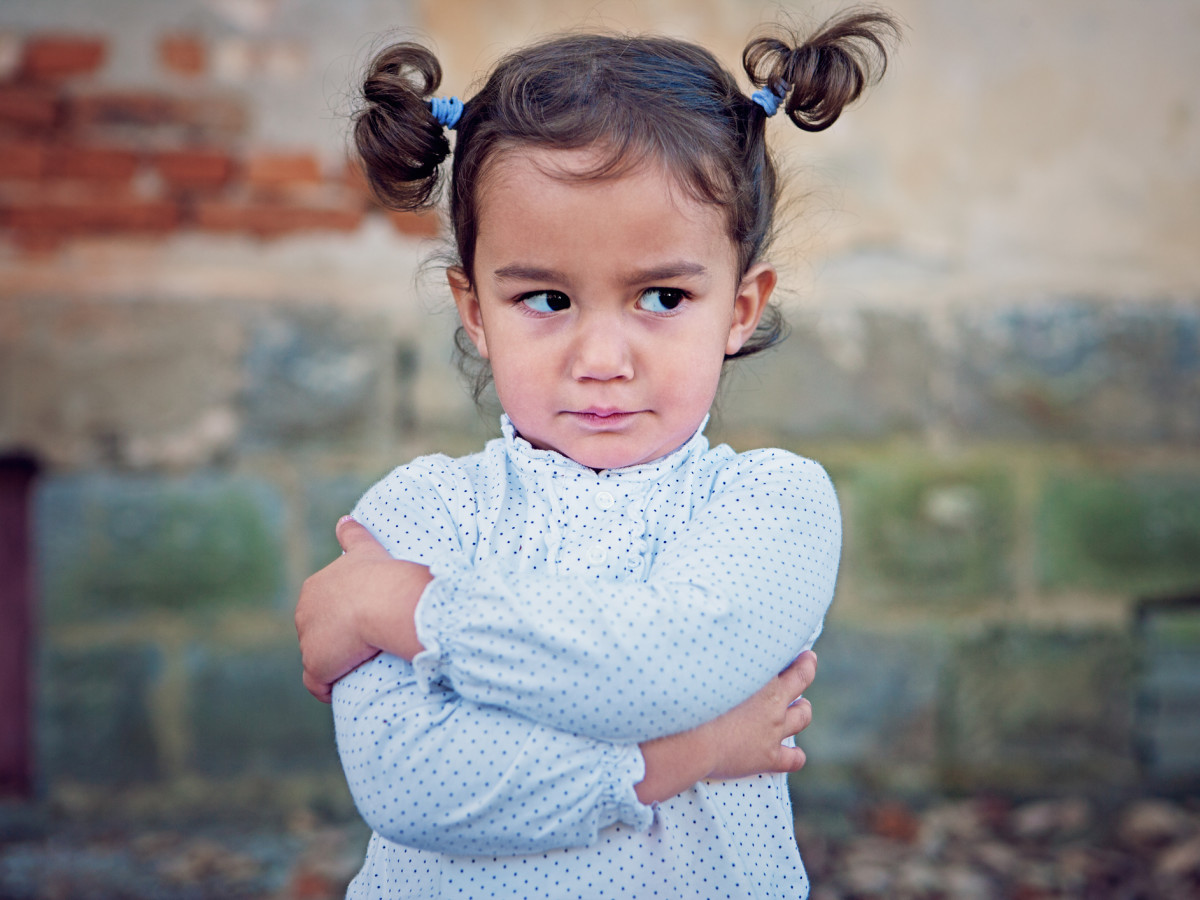 2 year old girls