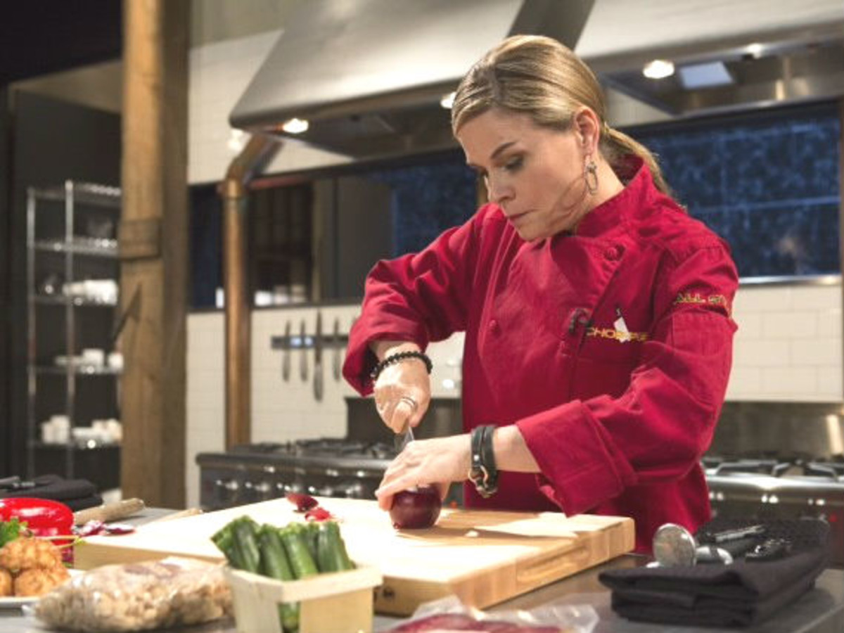 Cat Cora Joins Top Dallas Chefs At Foodie Event Focused On The