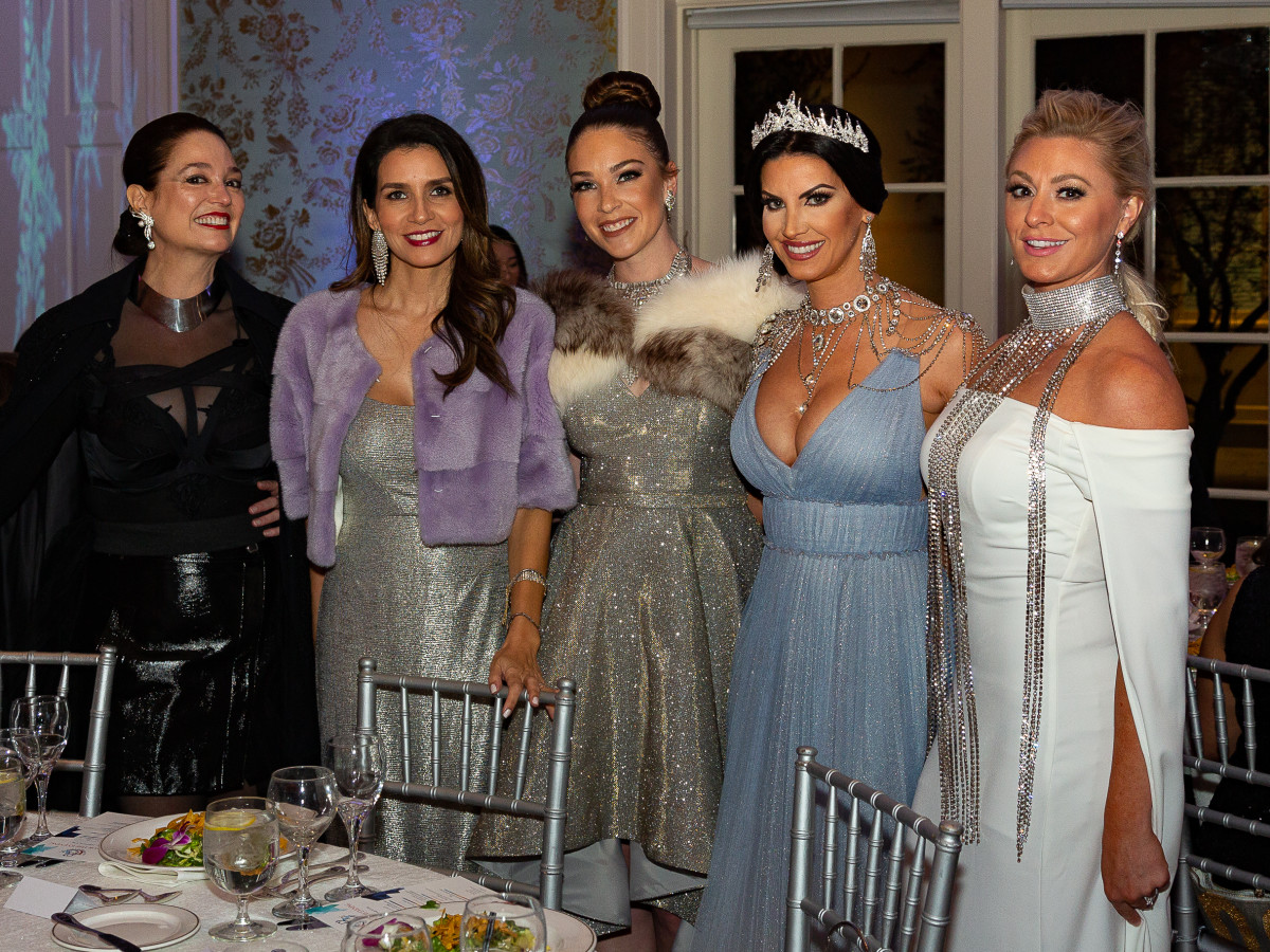 Junior League Ball Fire & Ice 2019