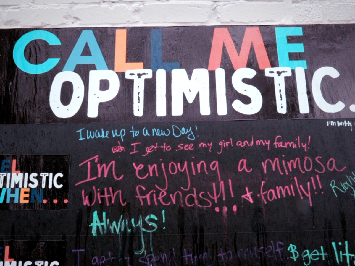 Frost pop-up Deep Ellum Mimosa Walk