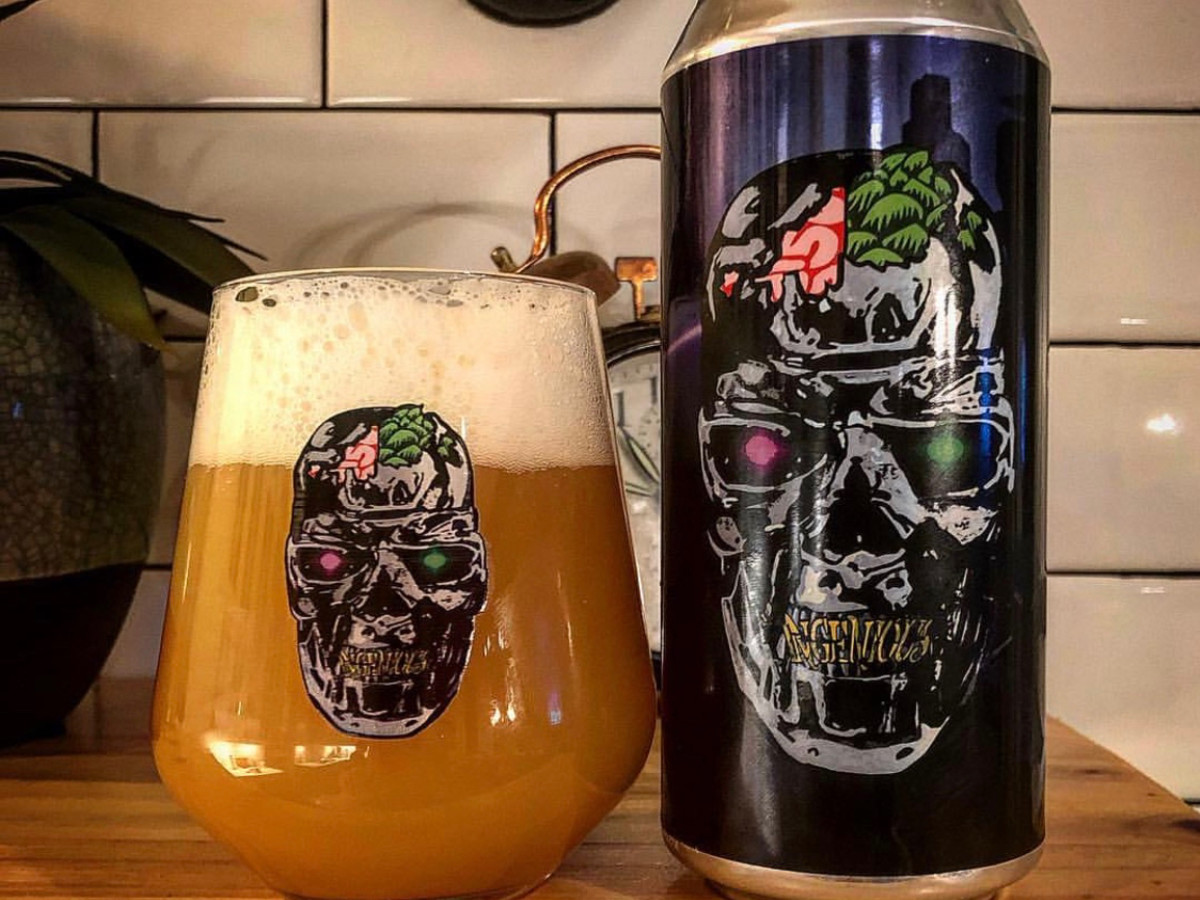 Ingenious Brewing C800
