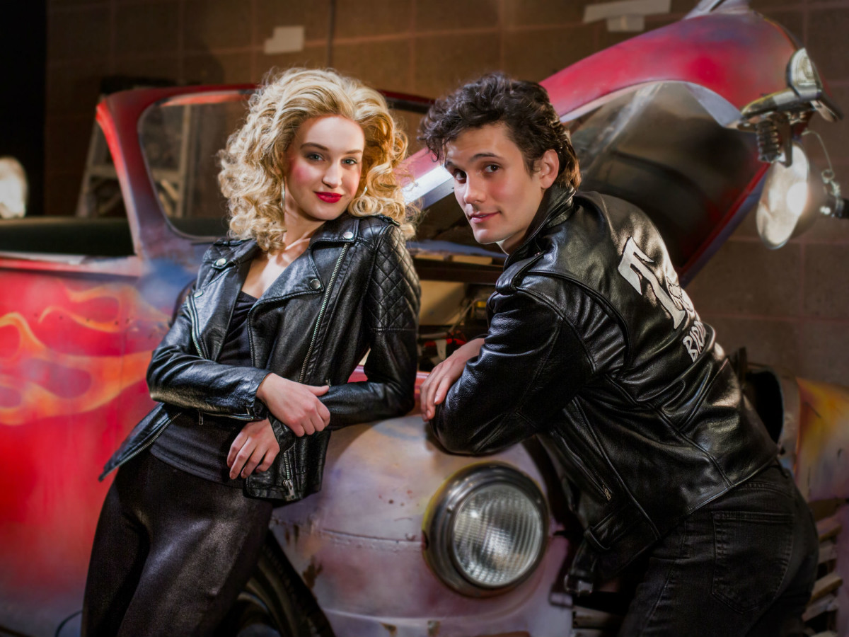 Casa Mañana presents Grease