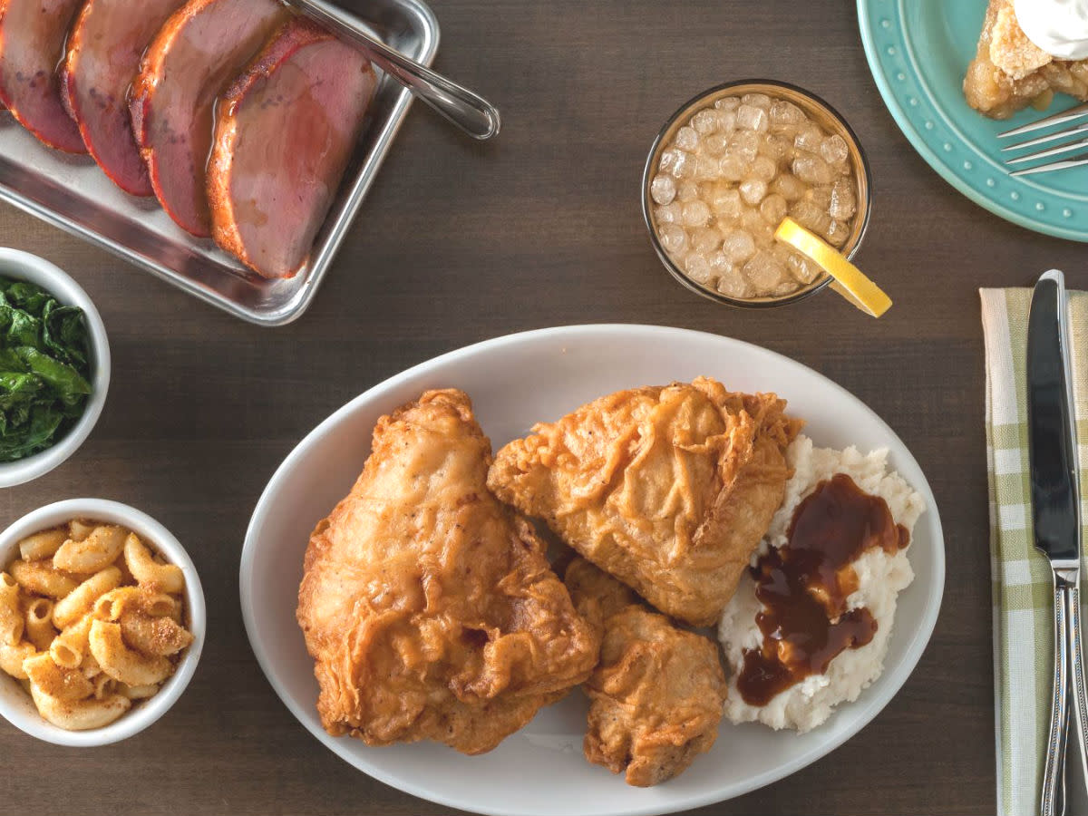 Comfort Food Restaurant With In House Pie Shop Swings Into