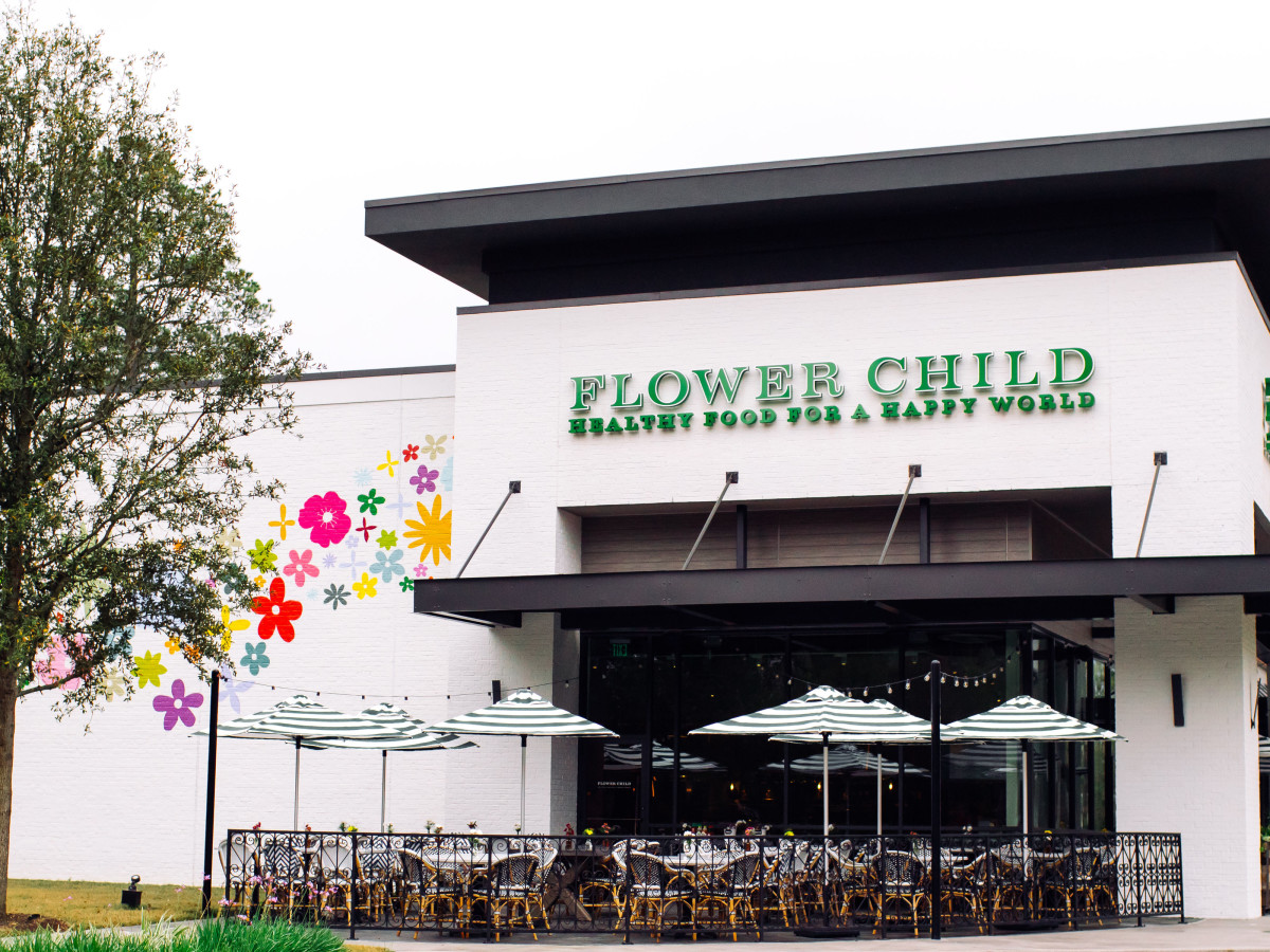 Flower Child The Woodlands exterior