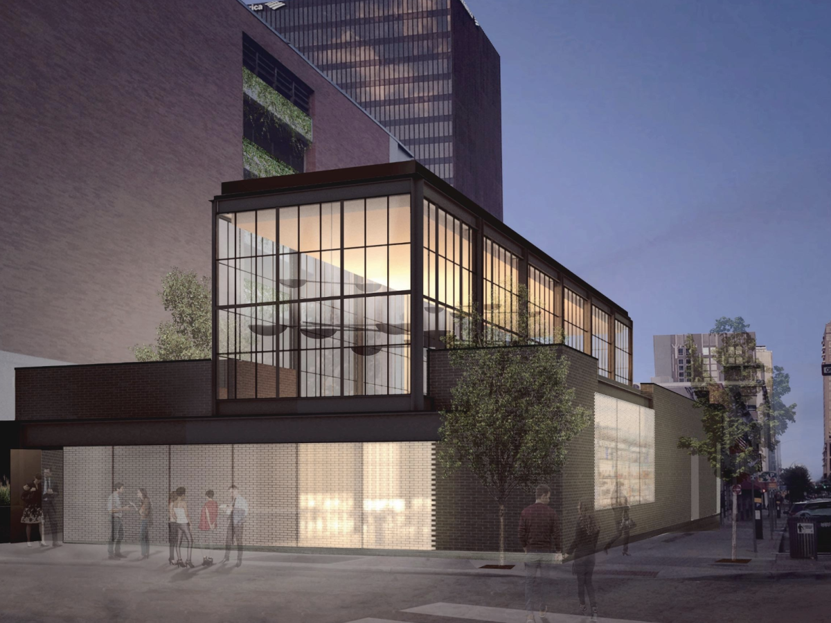 What To Know About Philip Speer S Just Opened Downtown Mexican