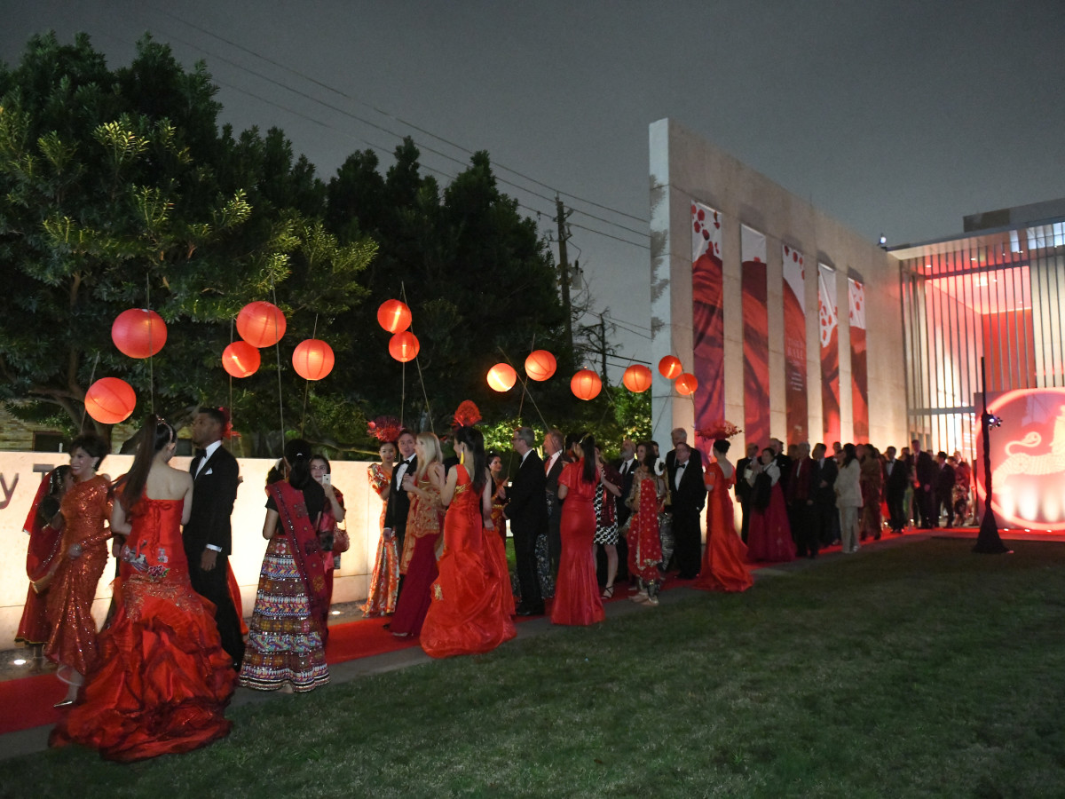 Tiger Ball 2019