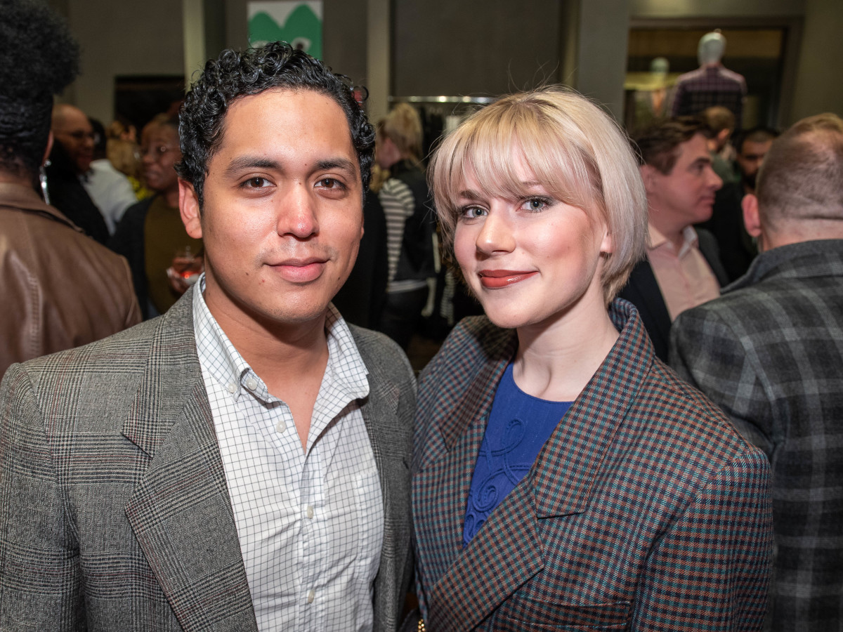 Jonathan Vasquez, Hannah Schoendorf