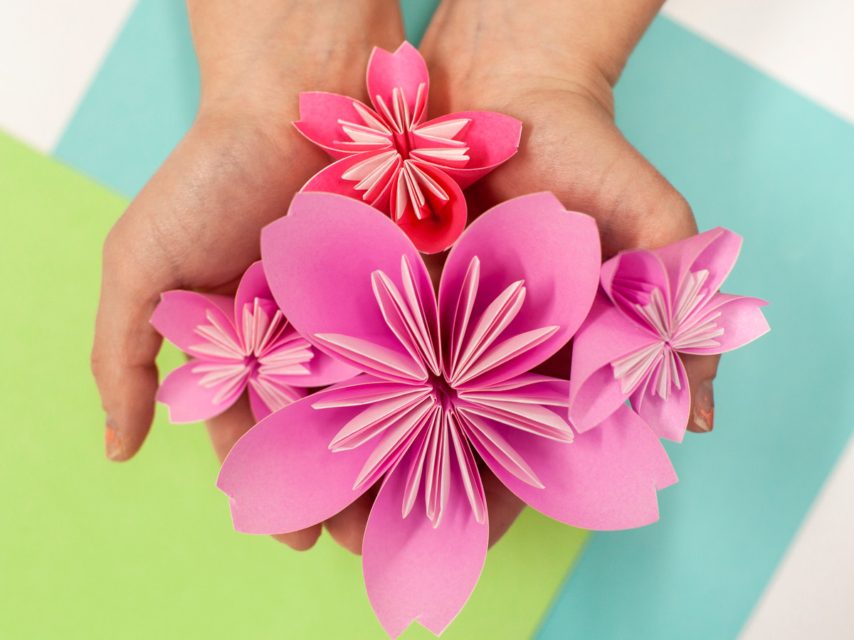 Asia Society spring break crafting