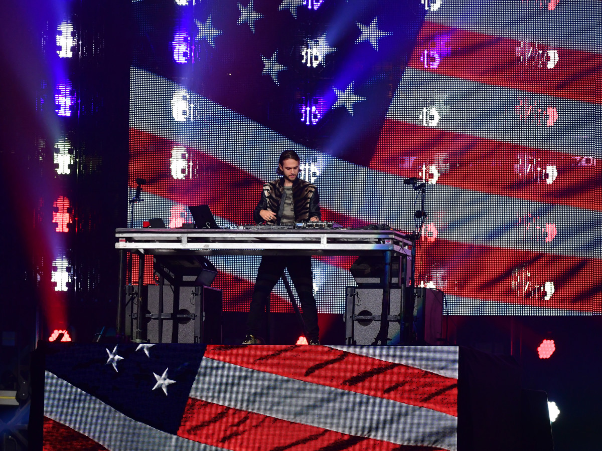 Zedd RodeoHouston 2019