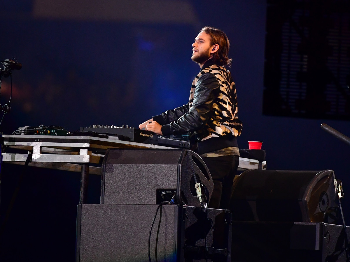 Zedd RodeoHouston 2019