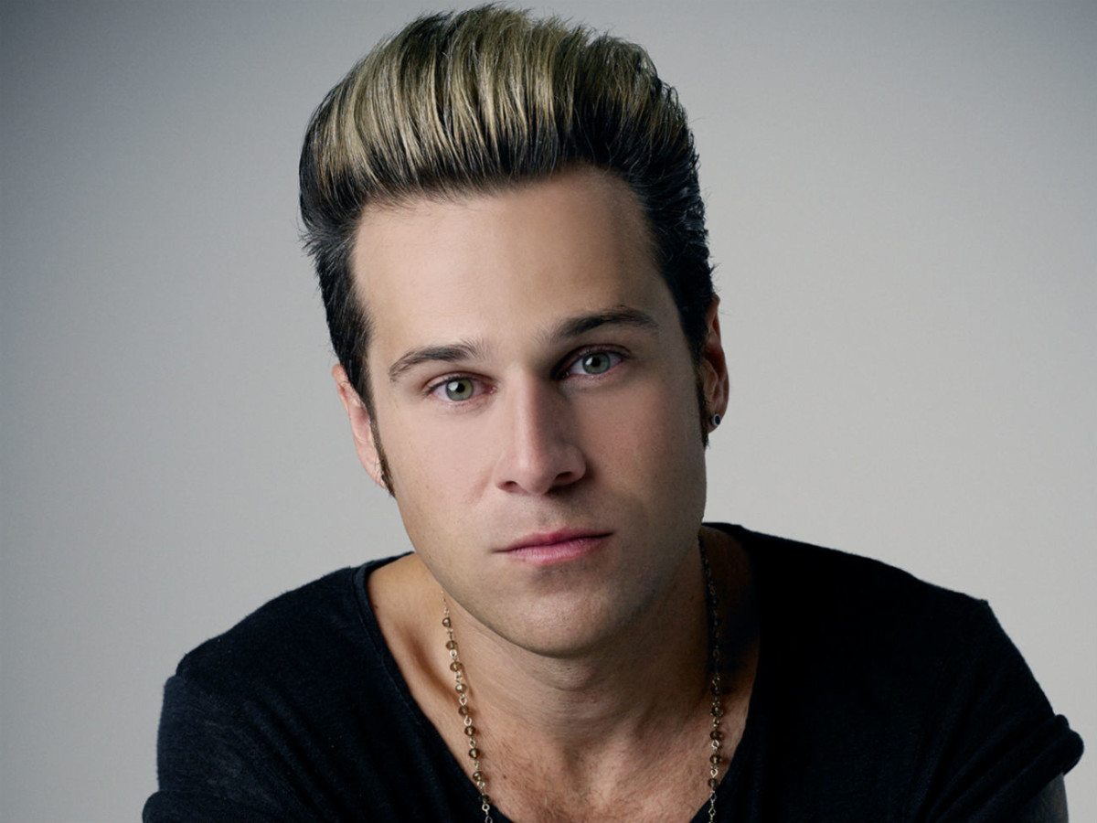 Dallasborn Ryan Cabrera returns to studio with new Dynamite Music