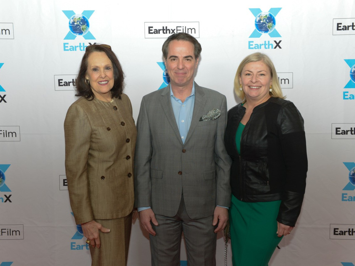 Milla Perry Jones, Johnathan Brownlee, Suzanne Grishman