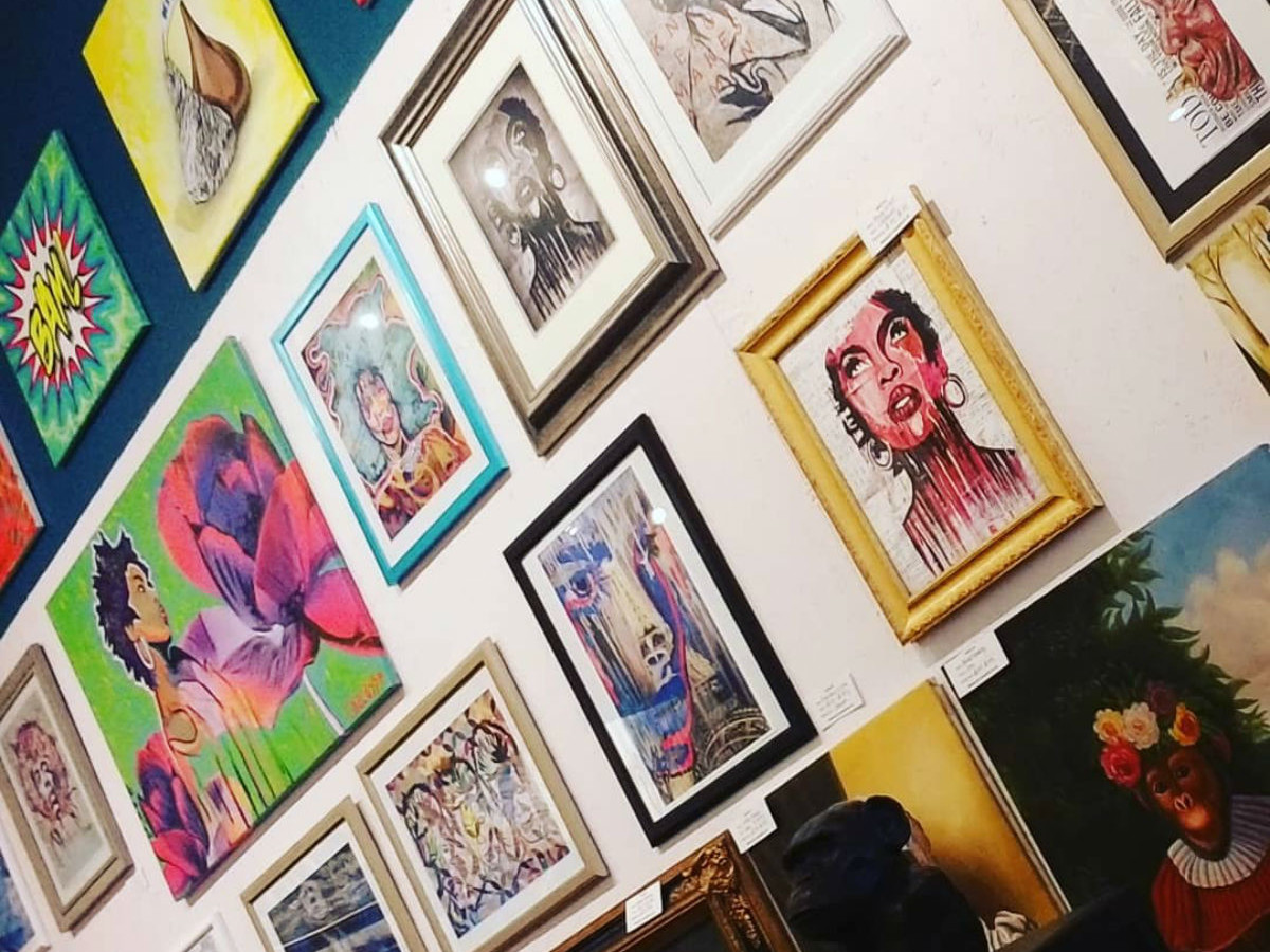 Flip 'N Art
