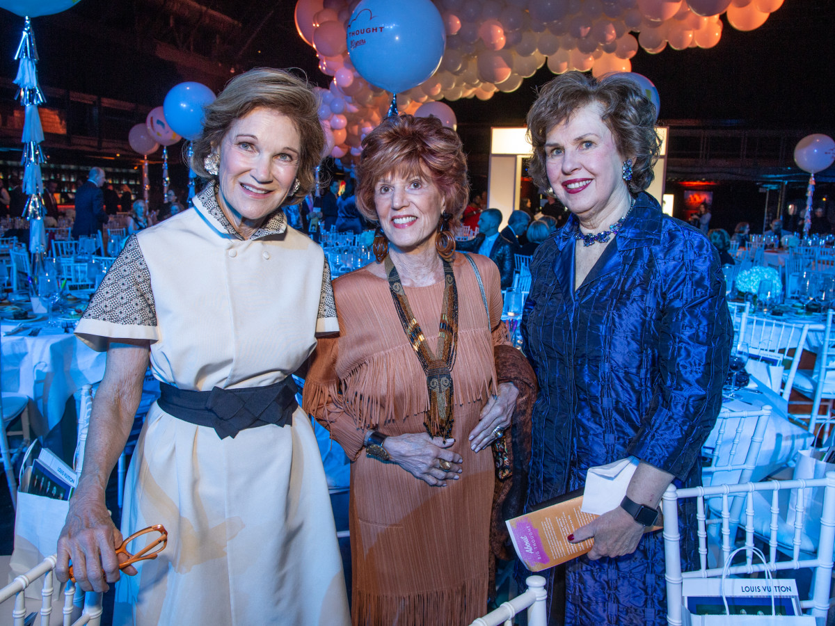 Deedie Rose, Donna Wilhelm, Sarah Warnecke