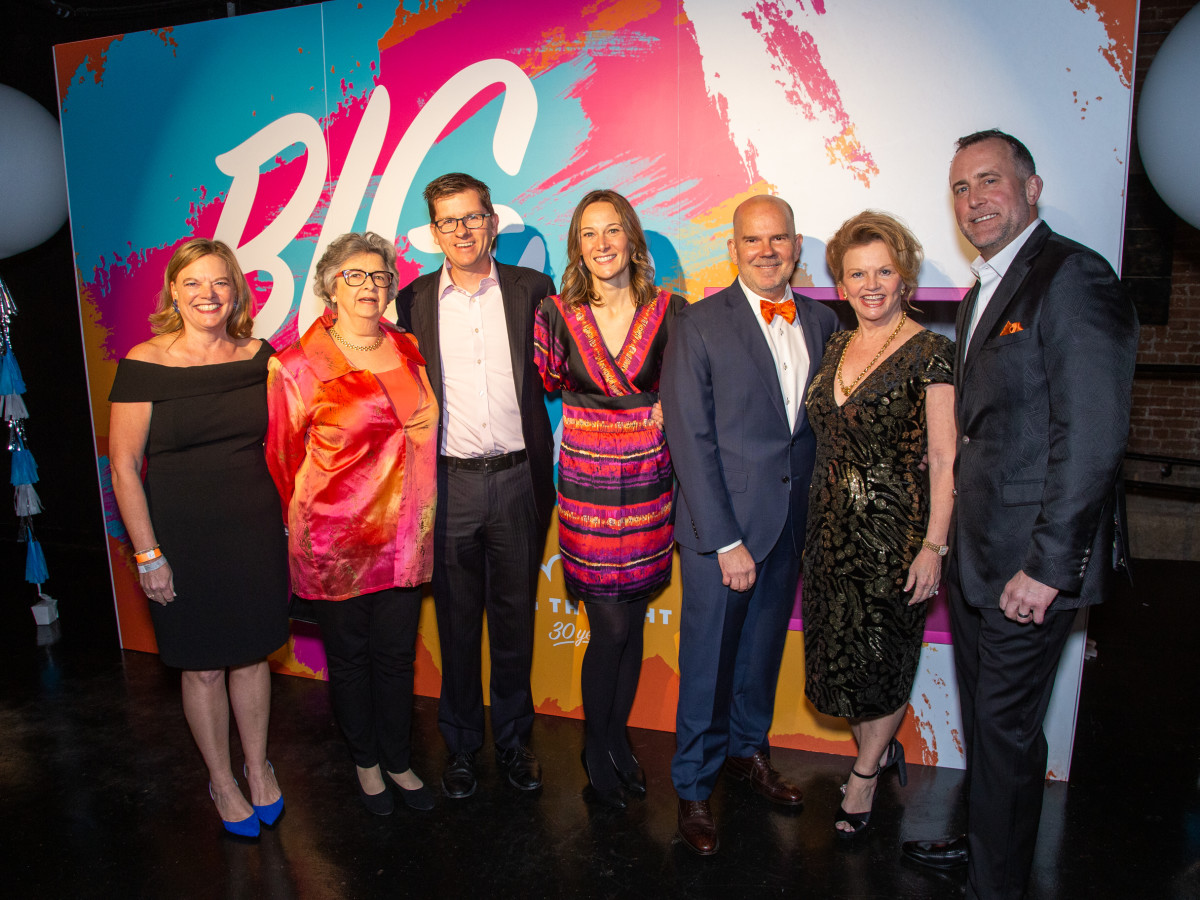 Big Night Leadership