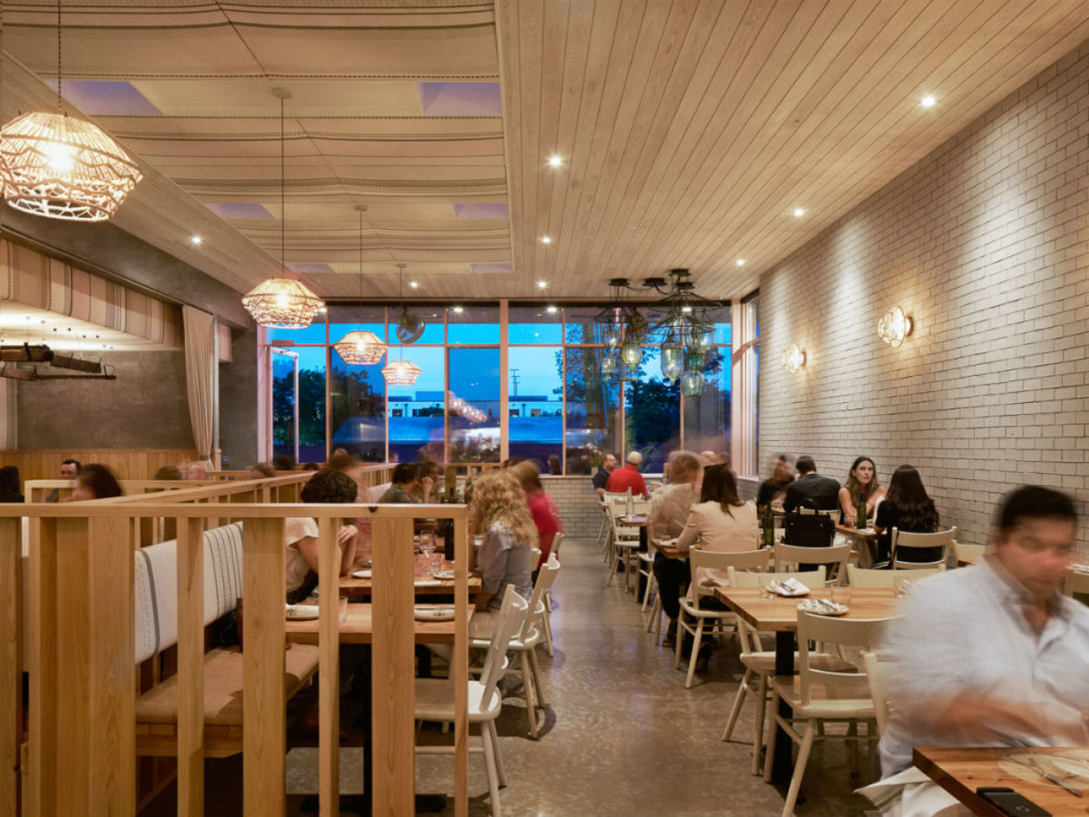 Food Wine Declares East Austin Eatery One Of 10 Best New