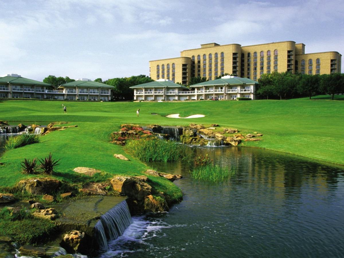 Four Seasons Resort Club Dallas At Las Colinas