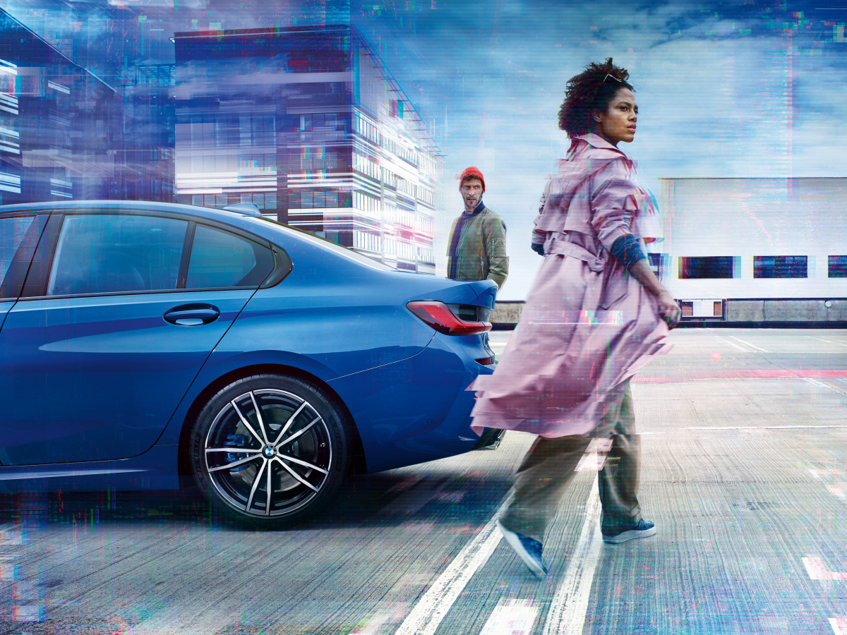3 Series BMW