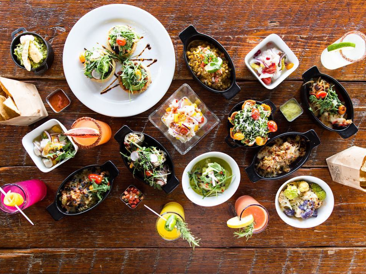 Austin Food Truck Map Austin Food Truck Map, East Side Mexican Restaurant Makes Comeback And More Austin Food News, Austin Food Truck Map
