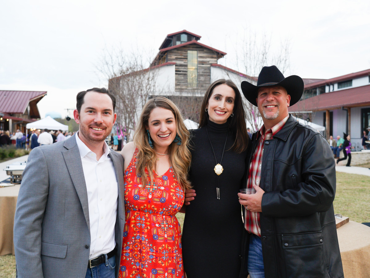 MattFoust, Katie Foust, Tara Warren, Robert Warren